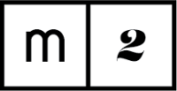 M2 The Agency Logo
